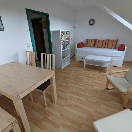 Ferienwohnung Boerdeblick Barby Exteriör bild