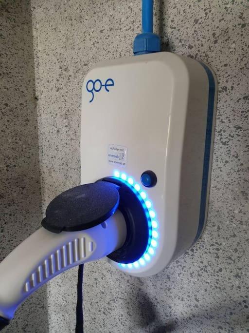 Ferienwohnung Boerdeblick Barby Exteriör bild